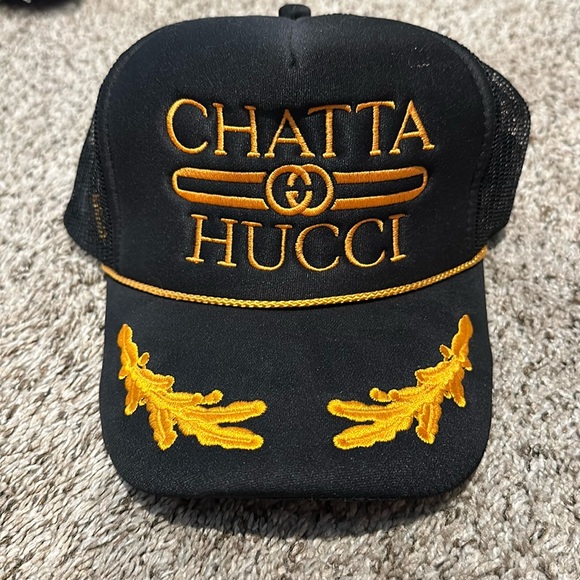 Accessories - Chatta Hucci hat
